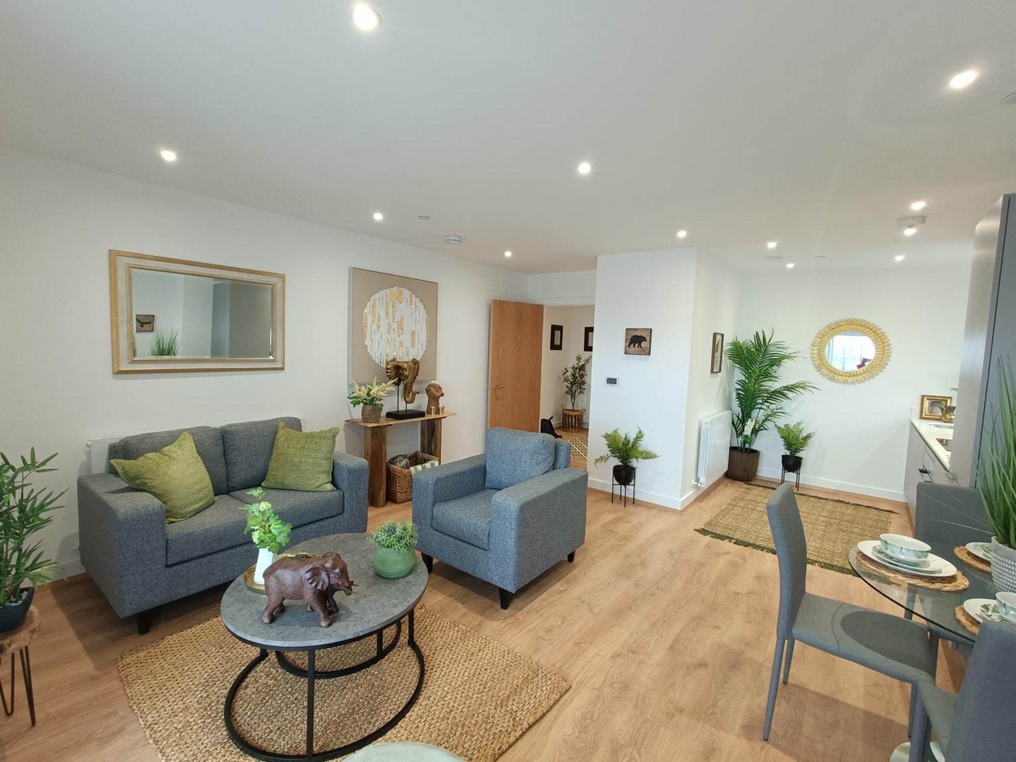 Snuggle Inn - Riverside Apartments - Views Over Looking London River Thames, Close To O2 Arena, London Excel, London City Airport, Thames Clipper- River Boat Service, Woolwich Ferry, Onsite Parking, Twin Room Option Available Luaran gambar