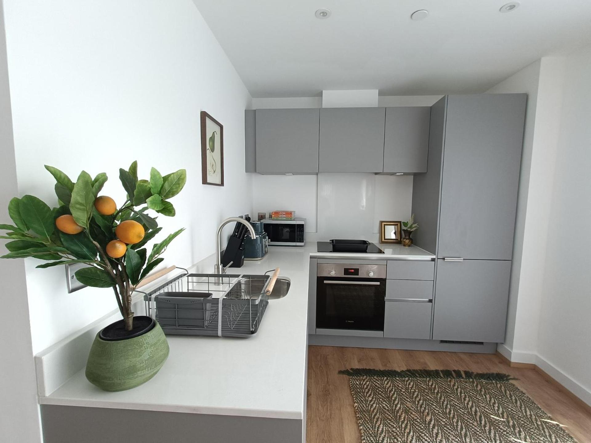 Snuggle Inn - Riverside Apartments - Views Over Looking London River Thames, Close To O2 Arena, London Excel, London City Airport, Thames Clipper- River Boat Service, Woolwich Ferry, Onsite Parking, Twin Room Option Available Luaran gambar
