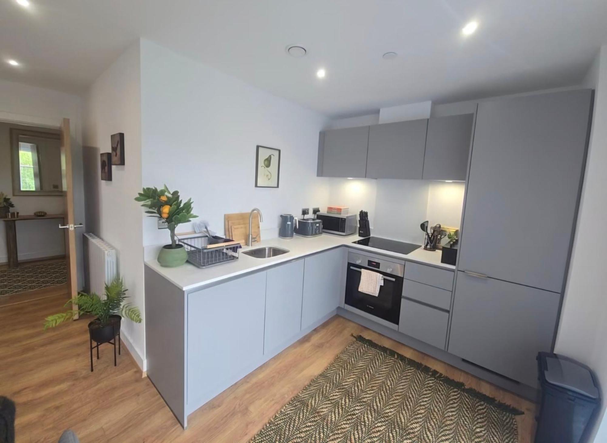 Snuggle Inn - Riverside Apartments - Views Over Looking London River Thames, Close To O2 Arena, London Excel, London City Airport, Thames Clipper- River Boat Service, Woolwich Ferry, Onsite Parking, Twin Room Option Available Luaran gambar